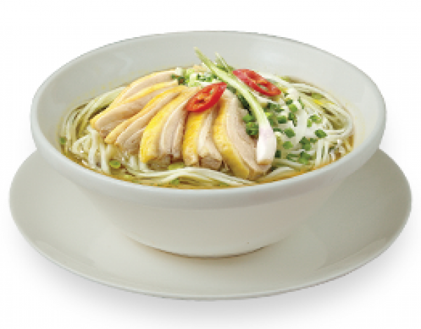 Nước cốt phở gà